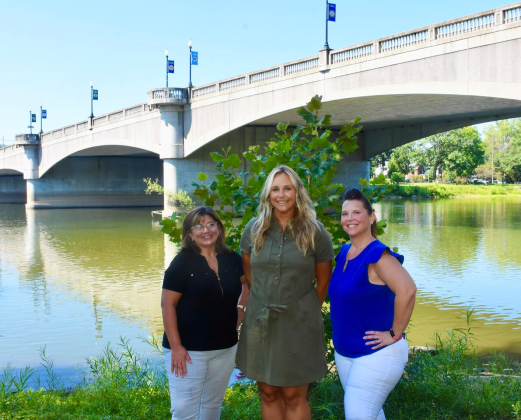 Torchlight Campaign cochairs named News, Sports, Jobs Times Observer